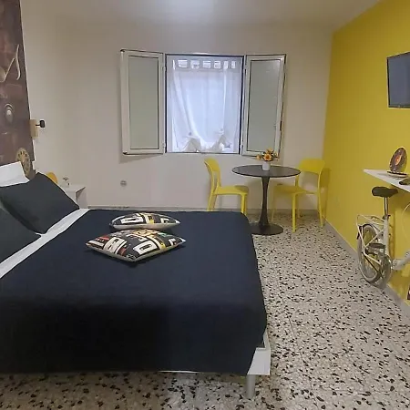 Konukevi Kaktus 2 Bari